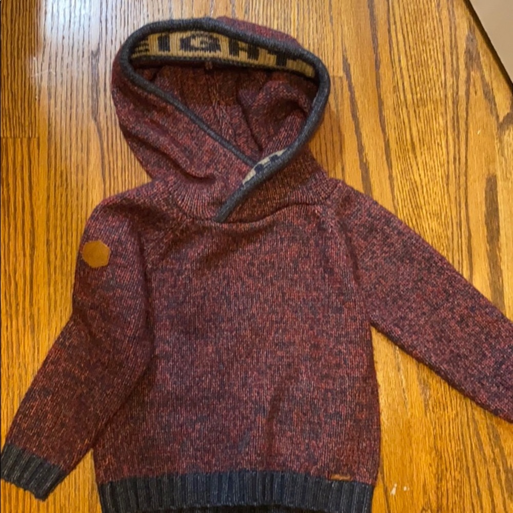 Mayoral kids sweater